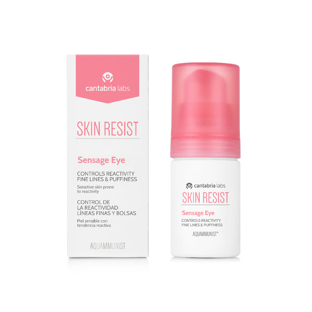 Skin Resist Sensage Eye Sérum Contorno de Ojos 15ml