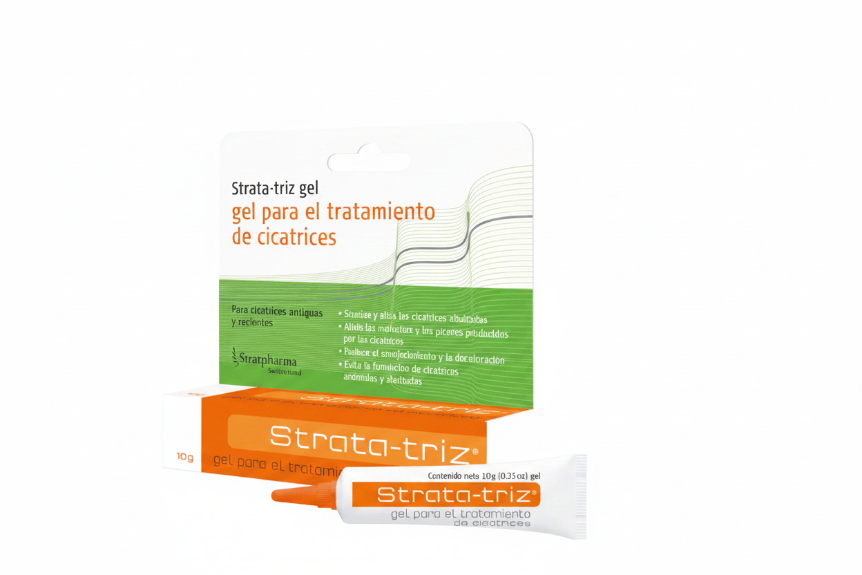 Strata-Triz Silicone Scar Gel 10g