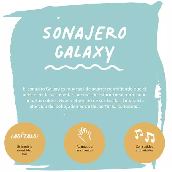 SUAVINEX Sonaglio Galaxy