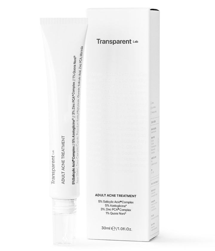 Transparent Lab Adult AcneTreatment 30ml
