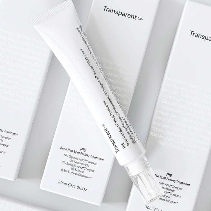 Transparent Lab P.I.E Acne Red Spot Fading Treatment 30ml