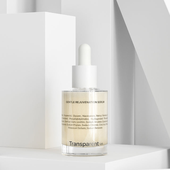 Transparent Lab Gentle Rejuvenation Sérum 30ml