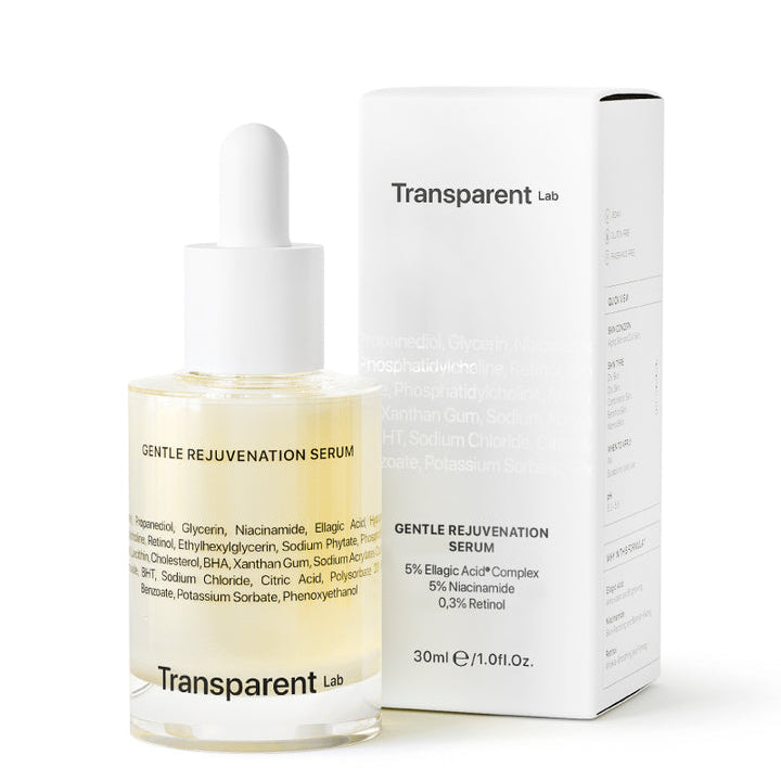 Transparent Lab Gentle Rejuvenation Sérum 30ml