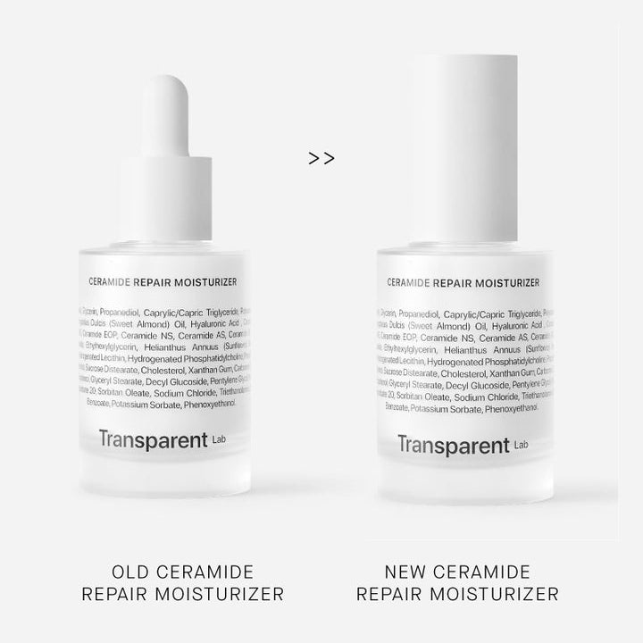 Hidratante Reparador Transparente Lab Ceramide 30ml