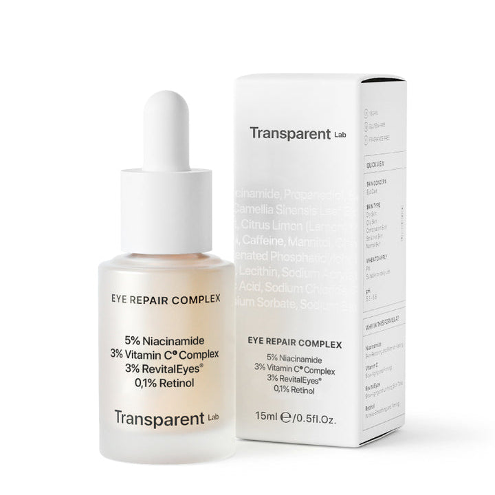 Transparent Lab Eye Repair Complex 15ml