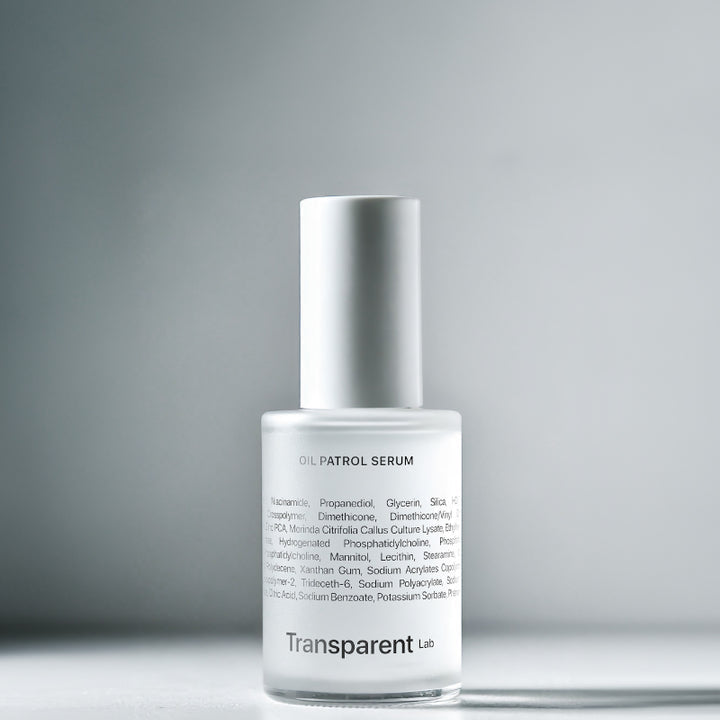 Transparent Lab Oil Patrol Sérum 30ml