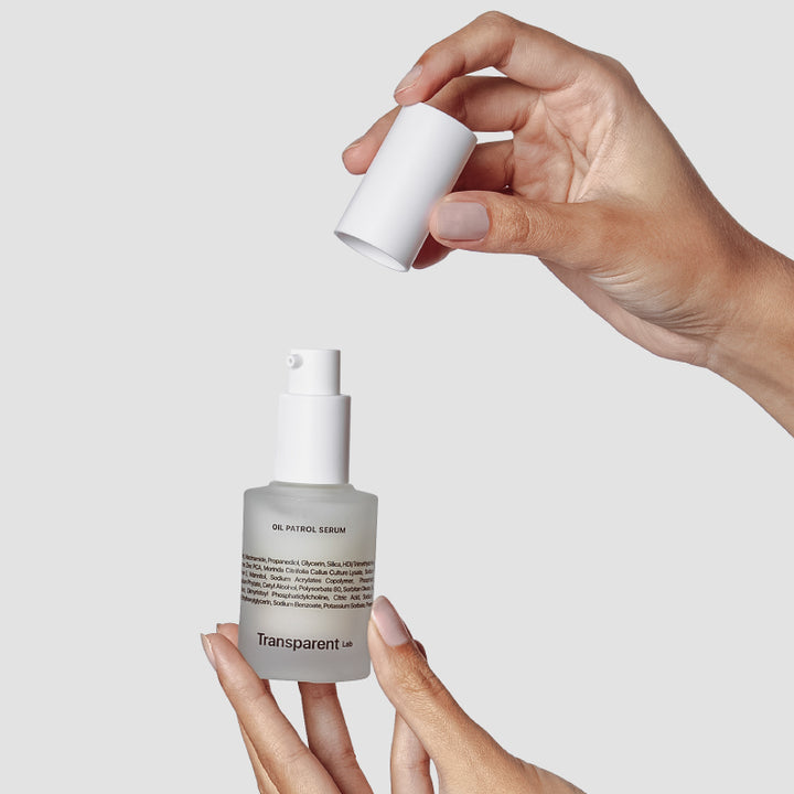 Transparent Lab Oil Patrol Sérum 30ml