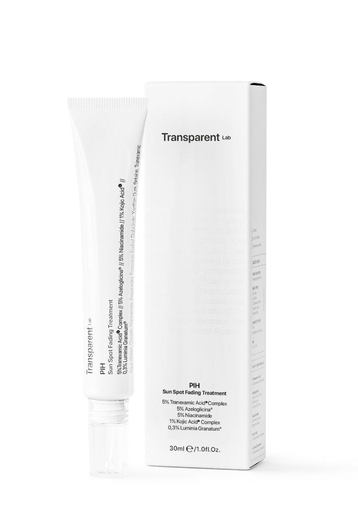 Tratamento de Clareamento de Manchas P.I.H Sun Spot Transparent Lab 30ml