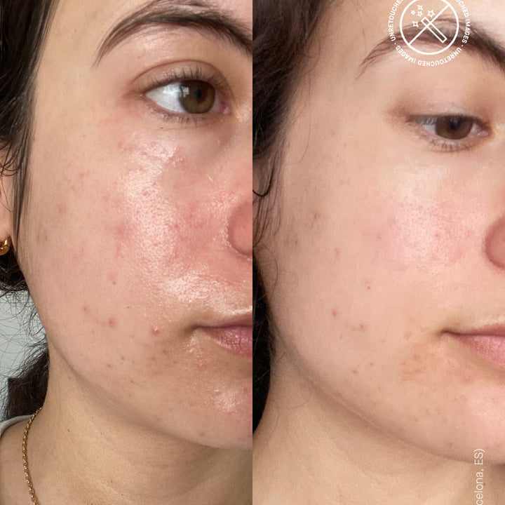 Creama Hidratação Restauradora Barrier Lab Transparente 50ml