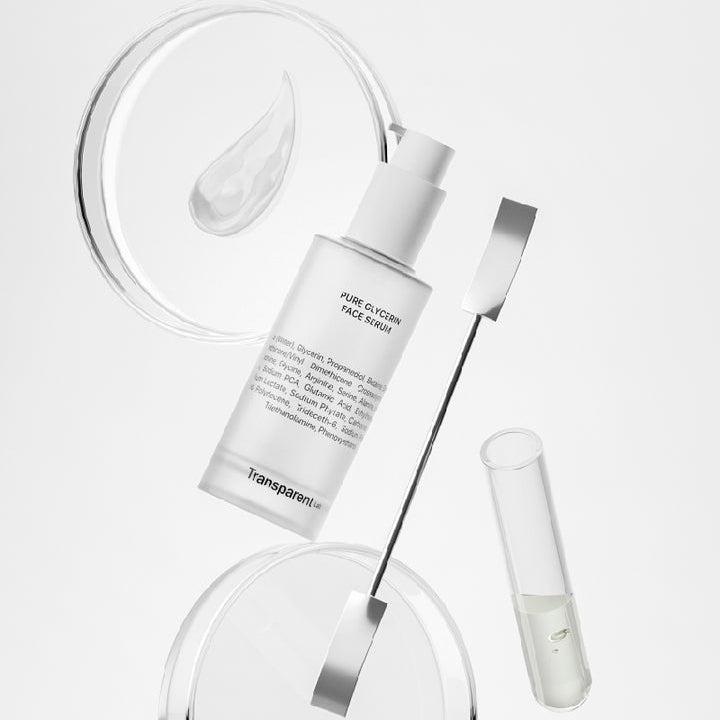 Transparent Lab Pure Glycerin Face Sérum 50ml