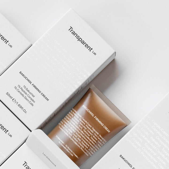 Creama Lab Transparente Bakuchiol Firmadora 50ml