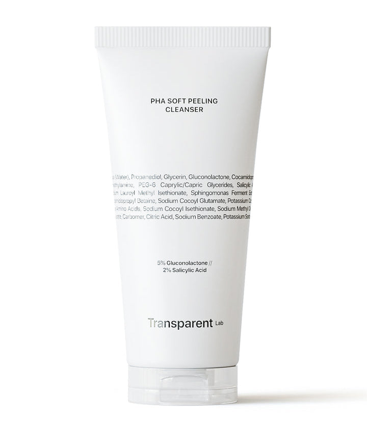 Transparent Lab Pha Soft Peeling Cleanser 150ml