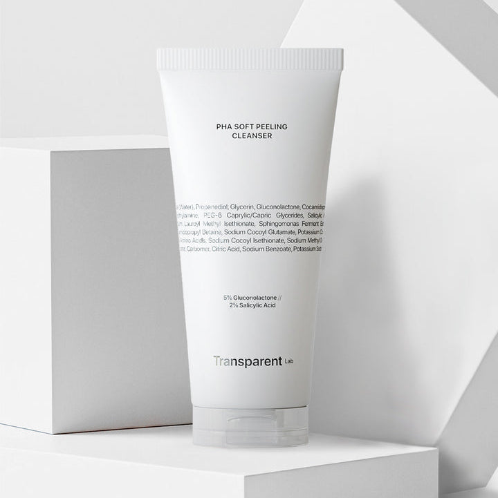 Transparent Lab Pha Soft Peeling Cleanser 150ml