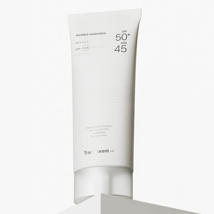 Transparent Lab Invisible Sunscreen Spf50+ 100ml