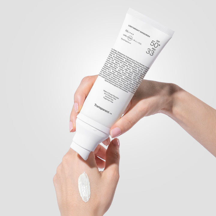 Protetor Solar Leve Lab Transparente Spf50+ 100ml