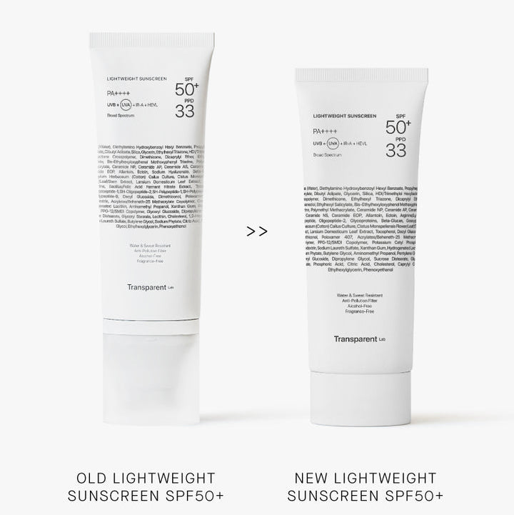 Protetor Solar Leve Lab Transparente Spf50+ 100ml