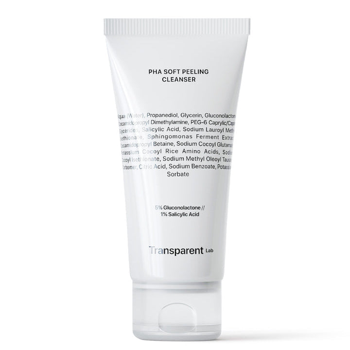 Kit de Descoberta de Laboratório Transparente 1 unidade