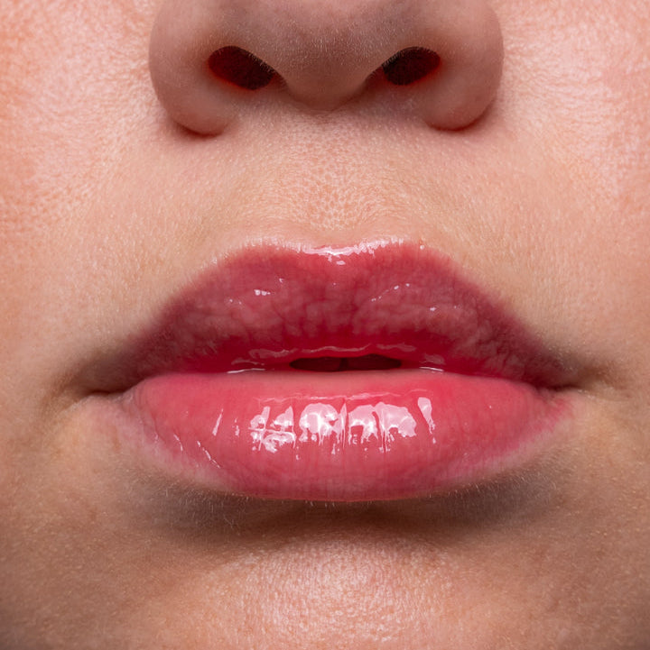 Transparent Lab Tinted Lipgloss Spf - Cherry 15ml