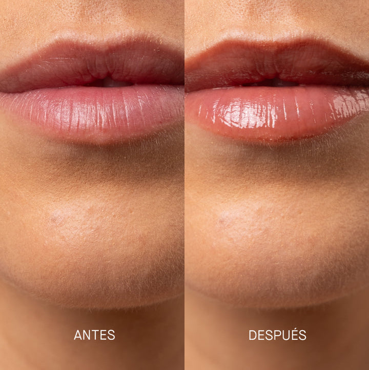 Transparent Lab Tinted Lipgloss Spf - Terracotta 15ml