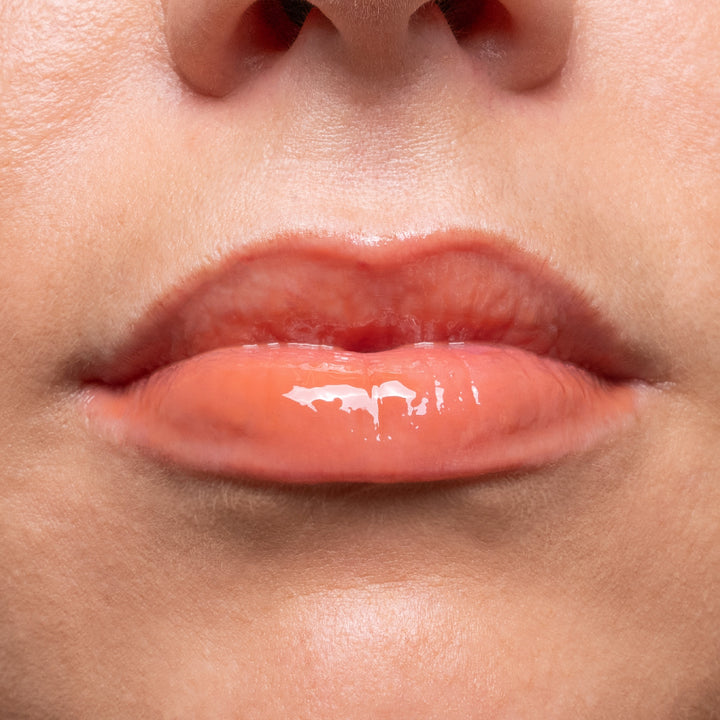 Transparent Lab Tinted Lipgloss Spf - Terracotta 15ml