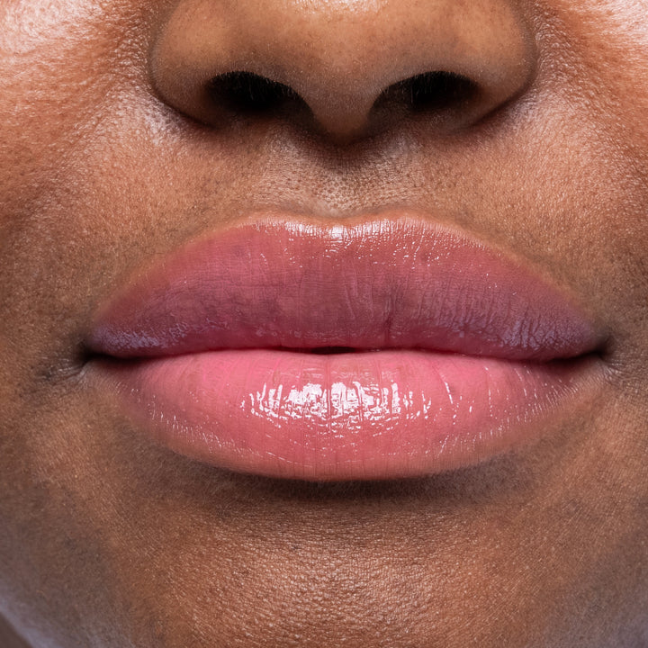 Transparent Lab Tinted Lipgloss Spf - Rose 15ml