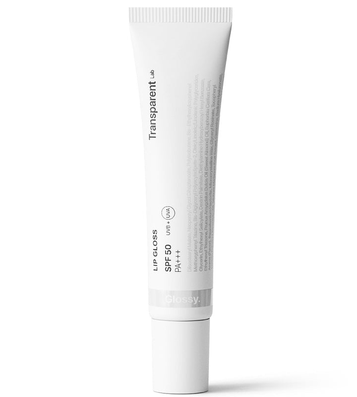 Transparent Lab Lipgloss Spf - Glossy 15ml