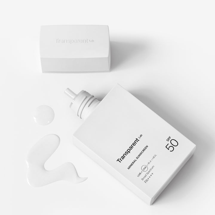 Protetor Solar Mineral Lab Transparente 100ml