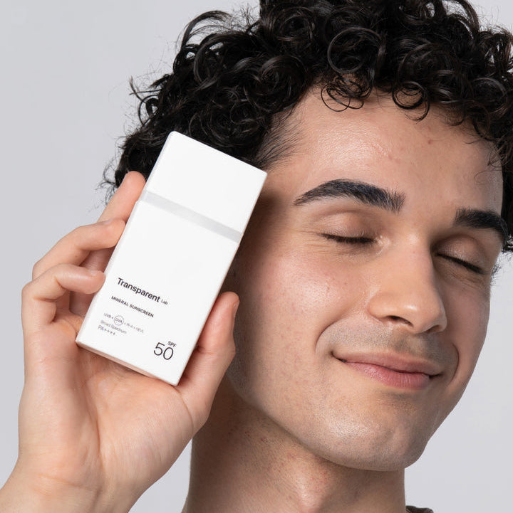 Protetor Solar Mineral Lab Transparente 100ml