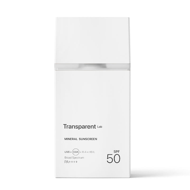 Protetor Solar Mineral Lab Transparente 100ml