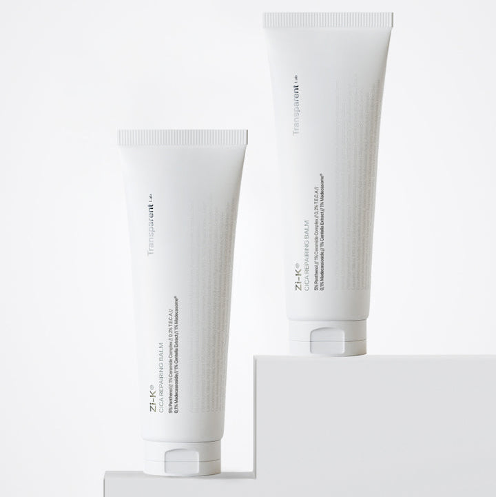 Transparent Lab Zi-K Soothing Balm 100ml