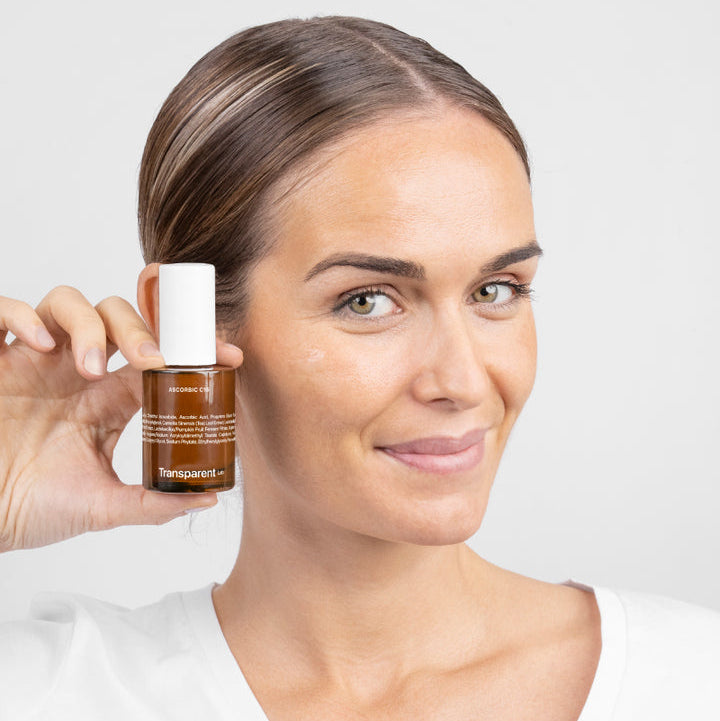 Transparent Lab Ascorbic C15 Sérum Iluminador 30ml