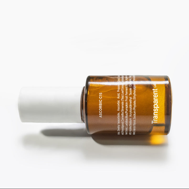 Transparent Lab Ascorbic C15 Sérum Iluminador 30ml