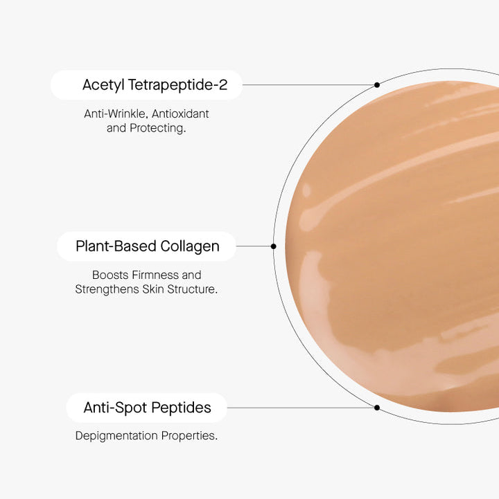 Transparent Lab Mineral Tinted Sunscreen Medium 100ml