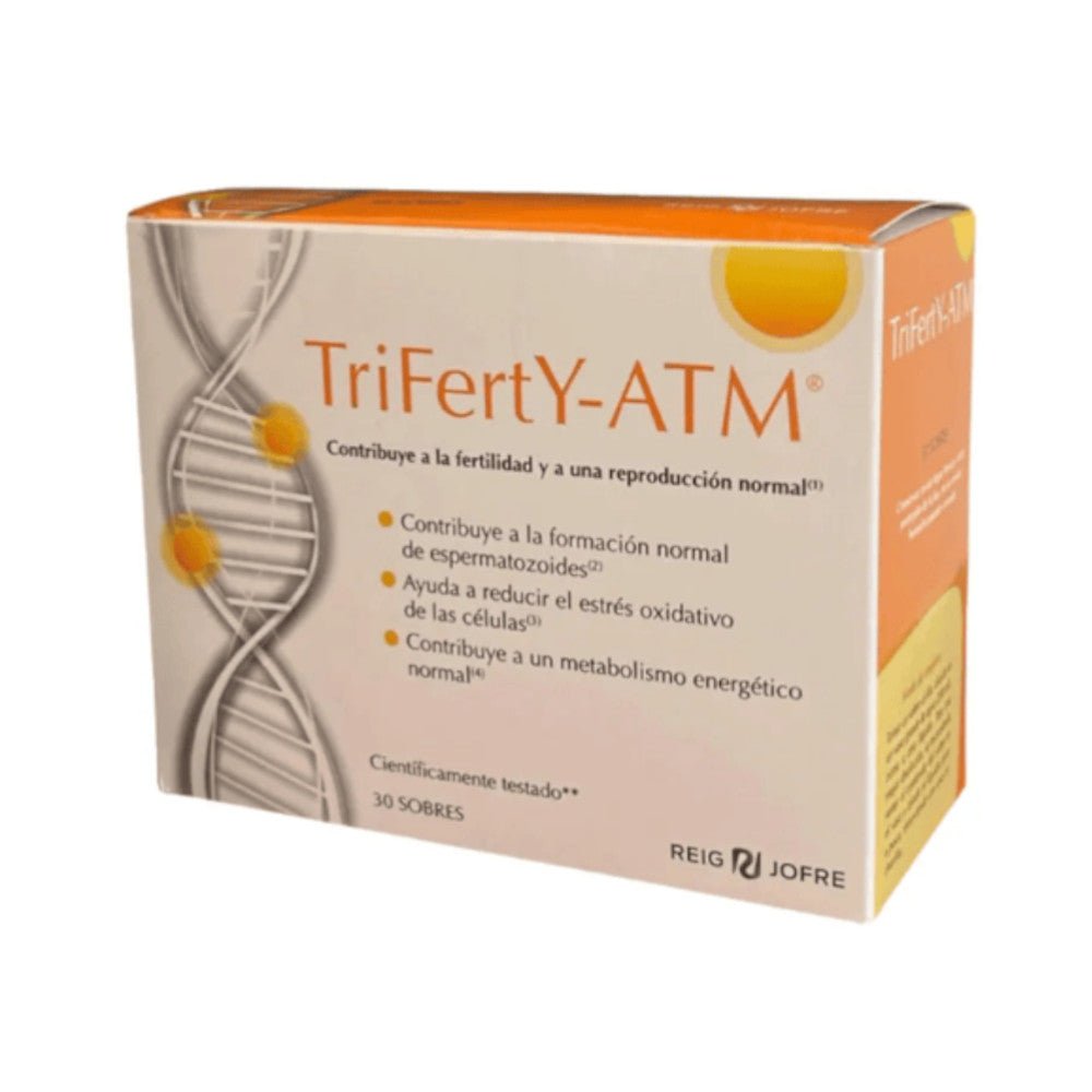 Triferty-Atm 30 Sobres