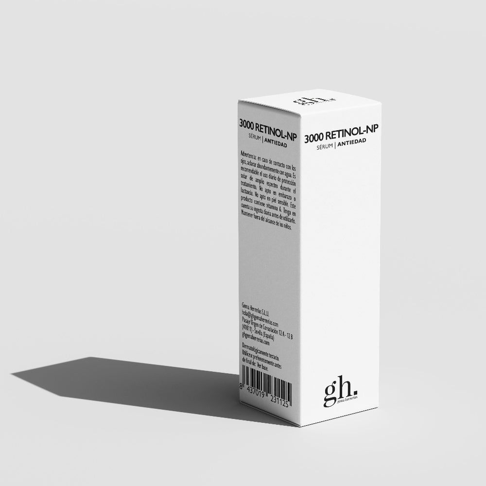 Gema Herrerías 0.3 RETINOL-NP Serum 30 ml