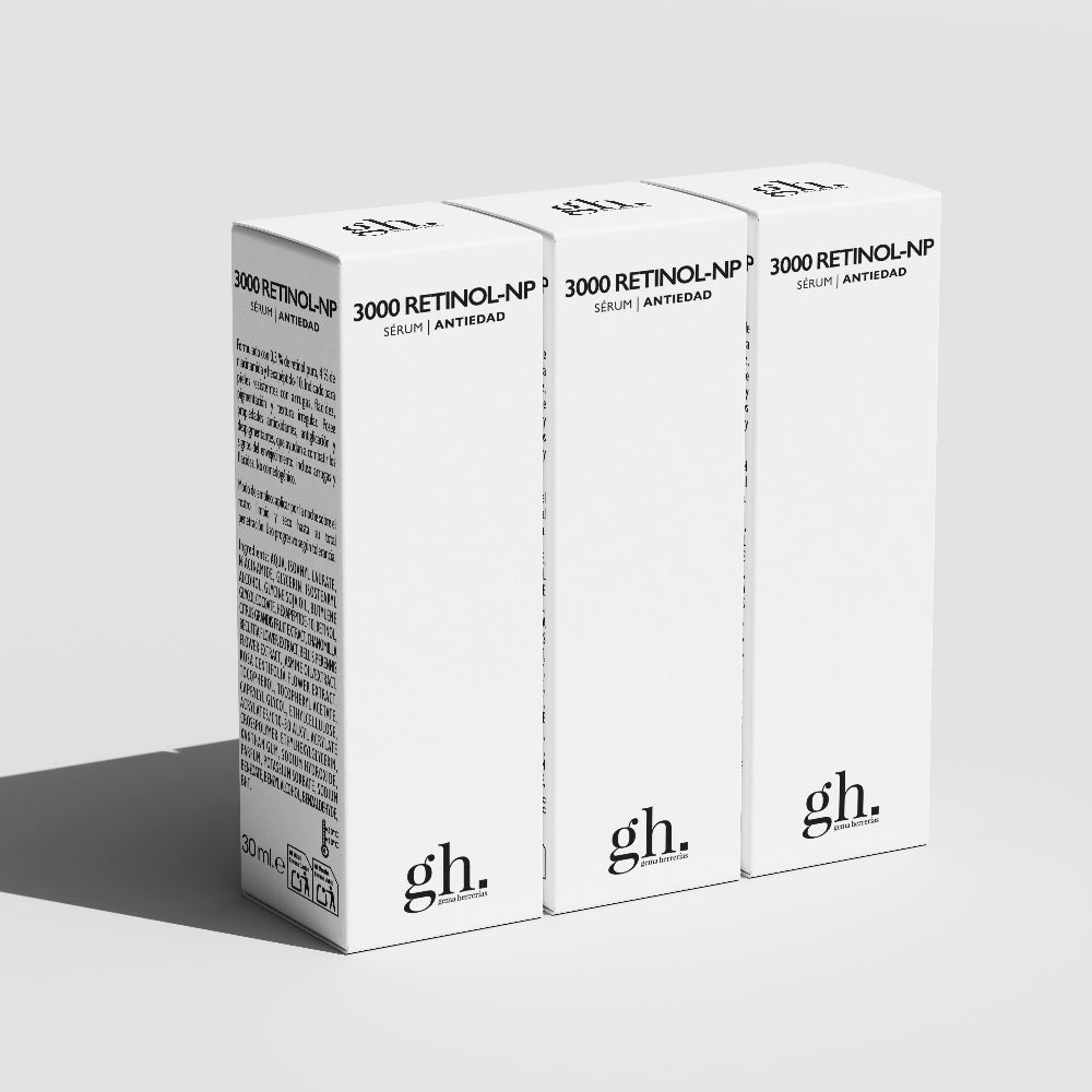 Gema Herrerías 0.3 RETINOL-NP Serum 30 ml