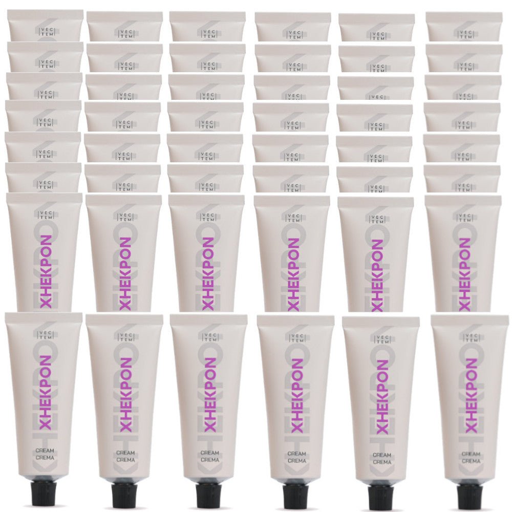 Confezione di crema viso antirughe XHEKPON 48x40ml
