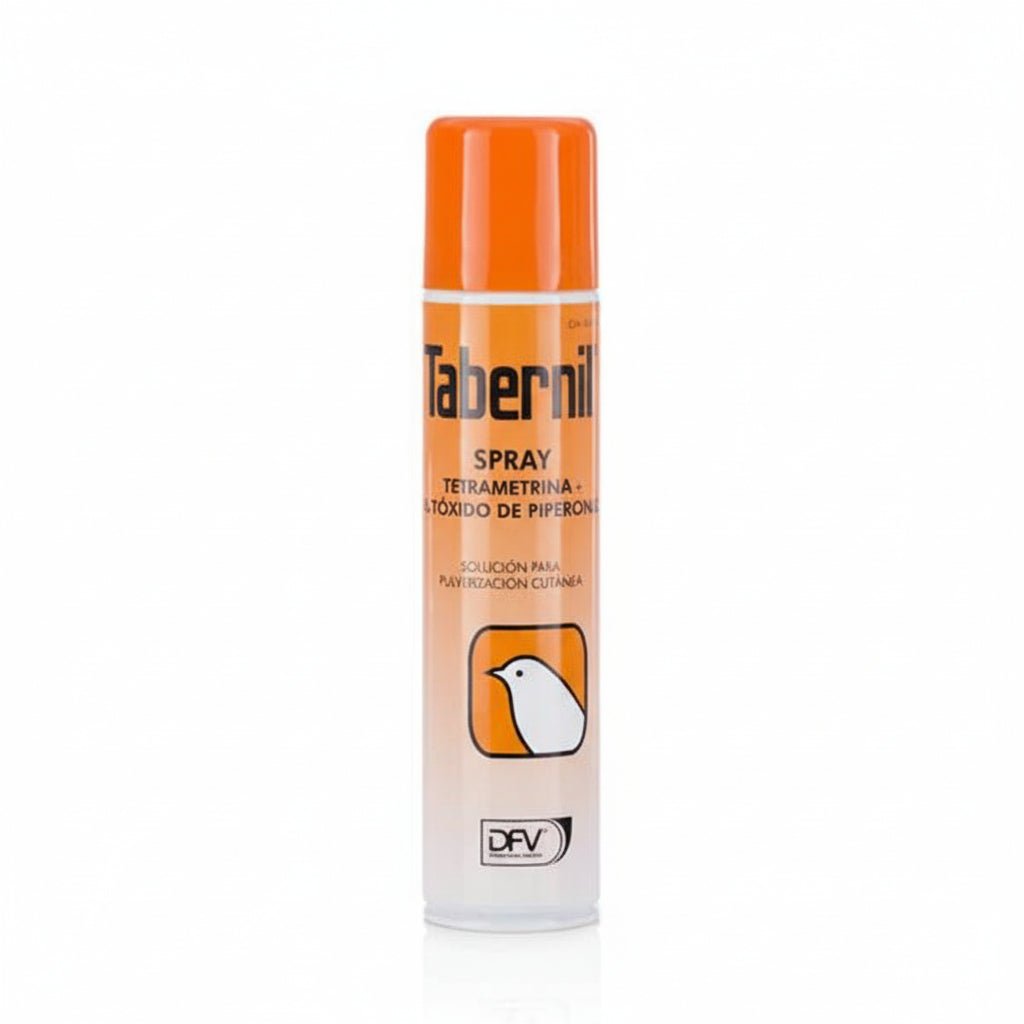 Tabernil Spray Tetrametrina Butoxido De Piperonilo 750 ml