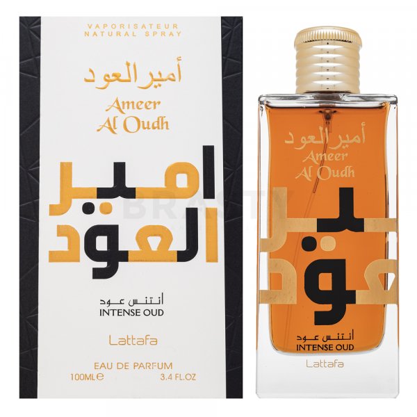 Lattafa Ameer Al Oudh Intense Eau de Parfum Unisex 100ml-2