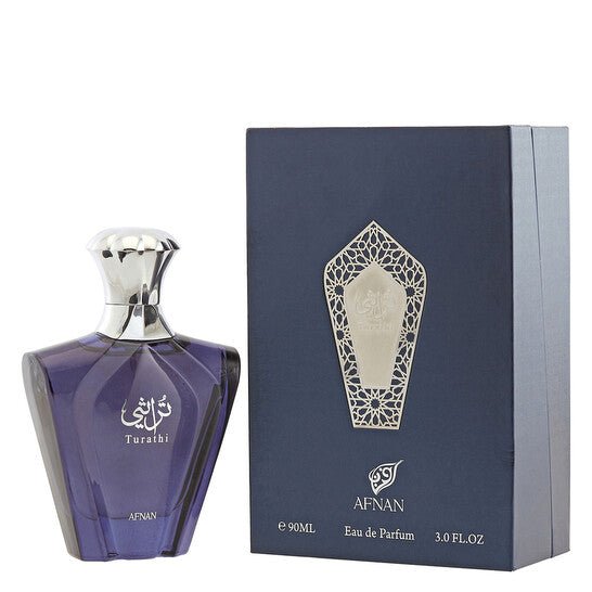 Afnan Turathi Blue Eau de Parfum 90ml-3