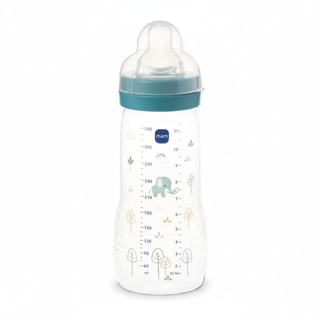 MAM Biberón Easy Active 330ml Azul