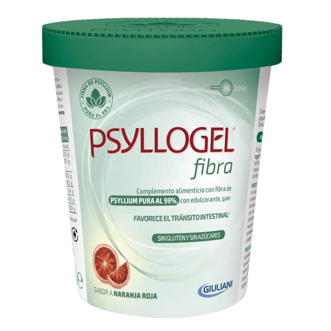Boiron Pysyllogel Fibra Naranja 170g