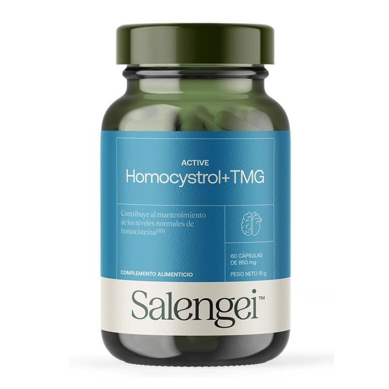 Homocystrol Tmg 60 Cápsulas