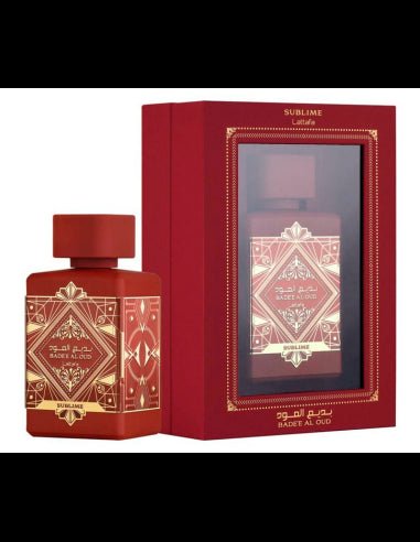 Lattafa Badee Al Oud Sublime Eau de Parfum 100ml-3