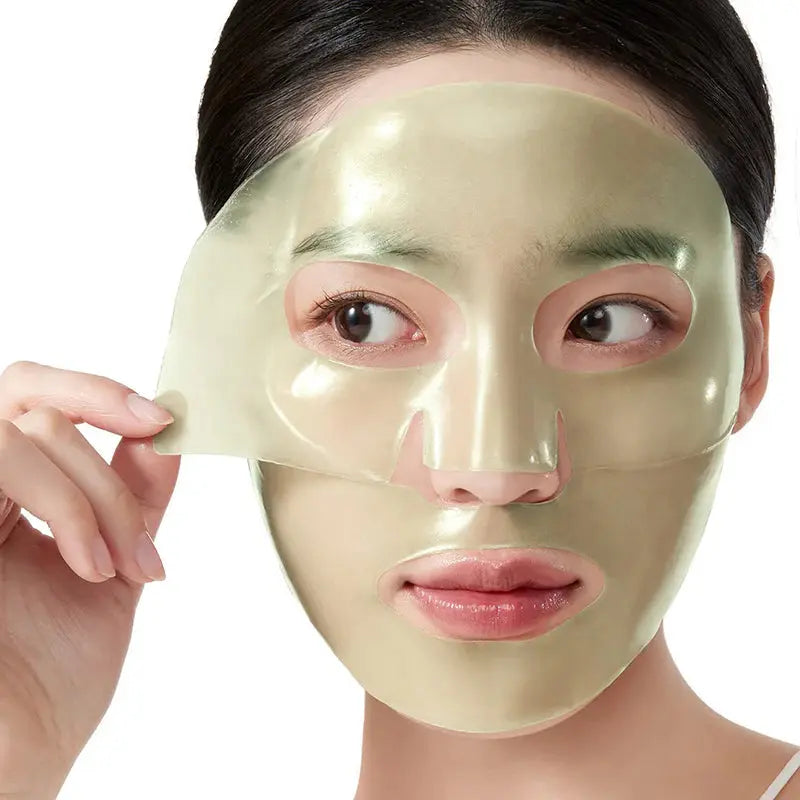 Anua Heartleaf 70 Beruhigende Collagen Maske 4er Pack 38g