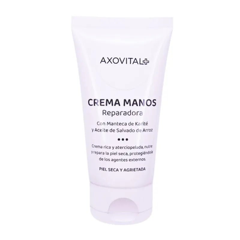 Axovital Crema de Manos Reparadora 50 ml