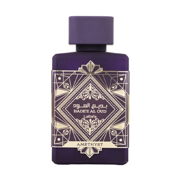 Lattafa Bade'e Al Oud Amethyst Eau de Parfum 100ml-2