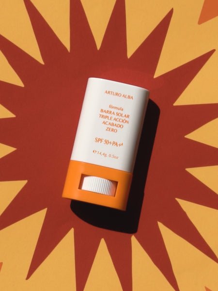 Arturo Alba Barra Solar Triple Acción SPF50 PA++++ 14,4g