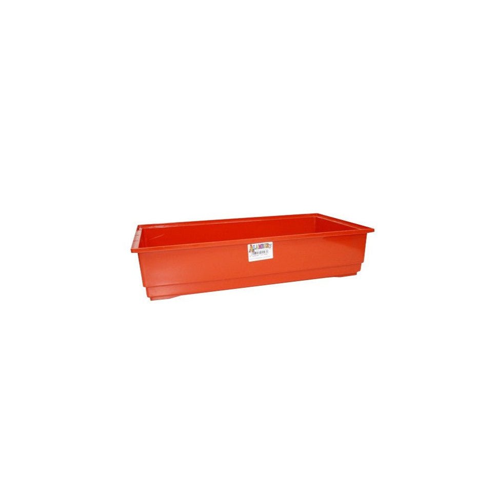 Ferplast Base M50 Acessório para Gaiolas Vermelho 1 uni
