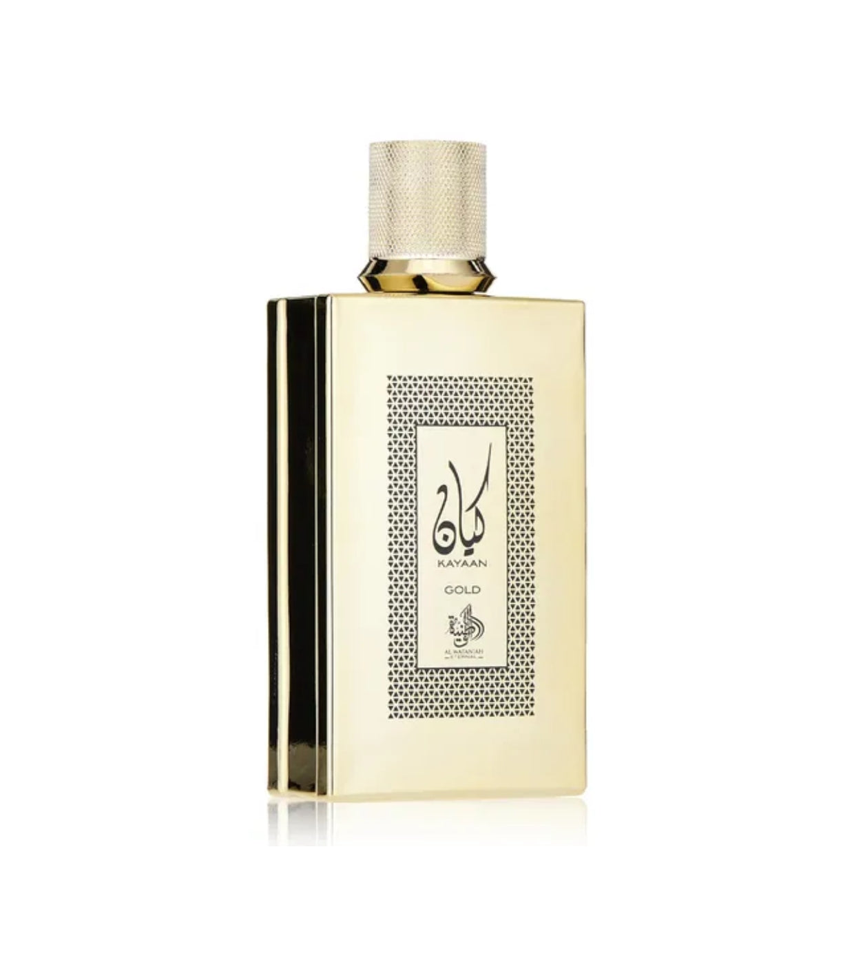 Al Wataniah Kayaan Gold Eau de Parfum 100ml-1